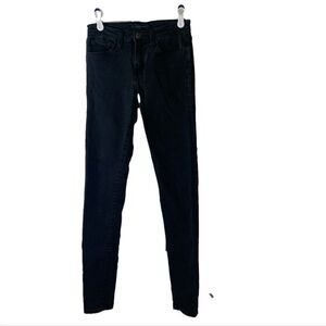 Flying Monkey Size‎ 24 Black Mid Rise Skinny Jeans